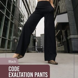 Zyia active exaltation pants